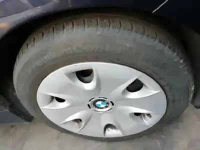 Scrapping Vehicle bmw serie 1 berlina (e81/e87) 118d of the year 2008 powered n47d20a