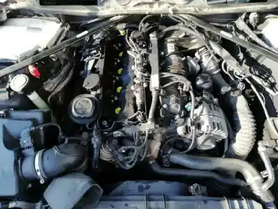 Scrapping Vehicle bmw serie 1 berlina (e81/e87) 118d of the year 2008 powered n47d20a