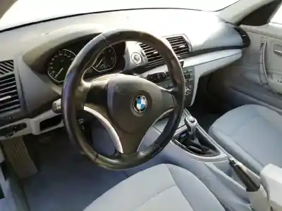 Scrapping Vehicle bmw serie 1 berlina (e81/e87) 118d of the year 2008 powered n47d20a