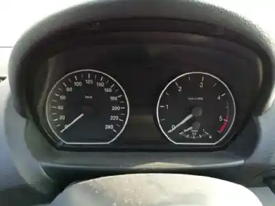 Scrapping Vehicle bmw serie 1 berlina (e81/e87) 118d of the year 2008 powered n47d20a