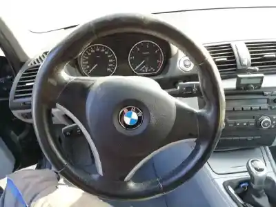 Scrapping Vehicle bmw serie 1 berlina (e81/e87) 118d of the year 2008 powered n47d20a