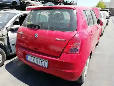 Здавання транспортного засобу SUZUKI SWIFT BERLINA (MZ) GL року 2008 потужний M13A
