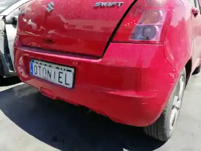 Утилизация автомобиля suzuki swift berlina (mz) gl года 2008 питание m13a