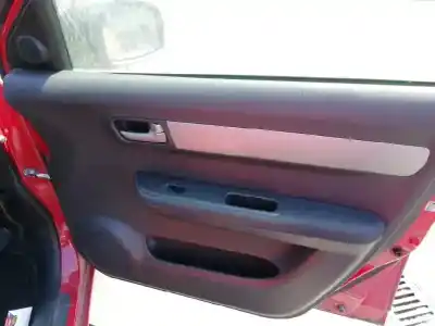 Утилизация автомобиля suzuki swift berlina (mz) gl года 2008 питание m13a
