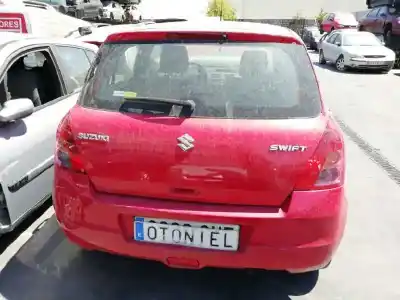 Утилизация автомобиля suzuki swift berlina (mz) gl года 2008 питание m13a