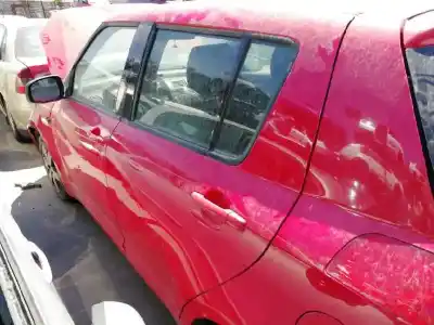 Утилизация автомобиля suzuki swift berlina (mz) gl года 2008 питание m13a