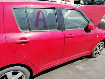 Утилизация автомобиля suzuki swift berlina (mz) gl года 2008 питание m13a