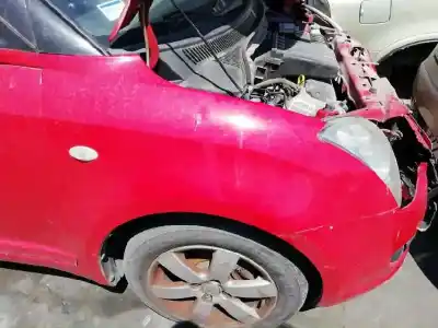 Утилизация автомобиля suzuki swift berlina (mz) gl года 2008 питание m13a