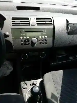 Утилизация автомобиля suzuki swift berlina (mz) gl года 2008 питание m13a