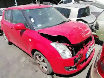 Утилизация автомобиля suzuki swift berlina (mz) gl года 2008 питание m13a