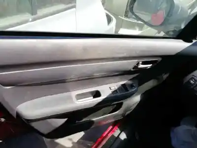 Утилизация автомобиля suzuki swift berlina (mz) gl года 2008 питание m13a
