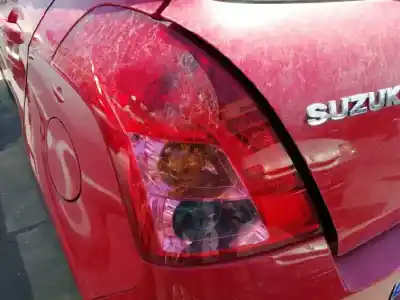 Утилизация автомобиля suzuki swift berlina (mz) gl года 2008 питание m13a