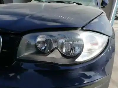 Scrapping Vehicle bmw serie 1 berlina (e81/e87) 118d of the year 2008 powered n47d20a