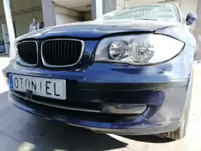 Scrapping Vehicle bmw serie 1 berlina (e81/e87) 118d of the year 2008 powered n47d20a