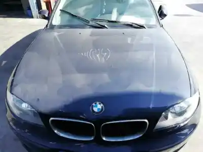 Scrapping Vehicle bmw serie 1 berlina (e81/e87) 118d of the year 2008 powered n47d20a