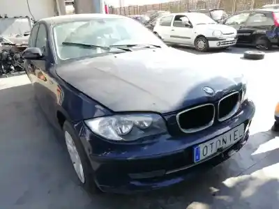 Scrapping Vehicle bmw serie 1 berlina (e81/e87) 118d of the year 2008 powered n47d20a