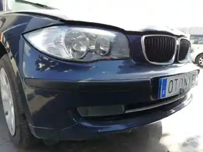 Scrapping Vehicle bmw serie 1 berlina (e81/e87) 118d of the year 2008 powered n47d20a