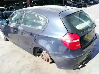 Scrapping Vehicle bmw serie 1 berlina (e81/e87) 118d of the year 2008 powered n47d20a