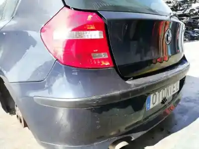 Scrapping Vehicle bmw serie 1 berlina (e81/e87) 118d of the year 2008 powered n47d20a