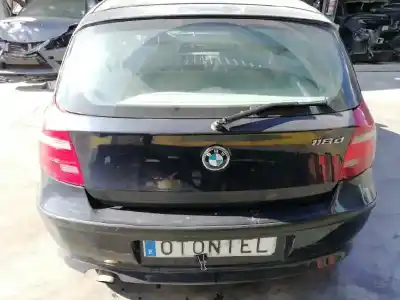 Scrapping Vehicle bmw serie 1 berlina (e81/e87) 118d of the year 2008 powered n47d20a