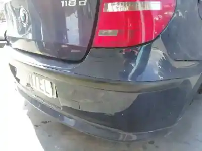 Scrapping Vehicle bmw serie 1 berlina (e81/e87) 118d of the year 2008 powered n47d20a