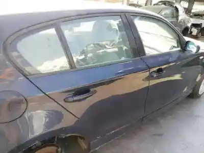 Scrapping Vehicle bmw serie 1 berlina (e81/e87) 118d of the year 2008 powered n47d20a