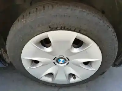 Scrapping Vehicle bmw serie 1 berlina (e81/e87) 118d of the year 2008 powered n47d20a