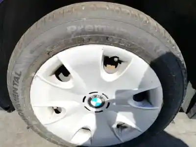 Scrapping Vehicle bmw serie 1 berlina (e81/e87) 118d of the year 2008 powered n47d20a