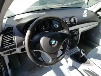 Scrapping Vehicle bmw serie 1 berlina (e81/e87) 118d of the year 2008 powered n47d20a