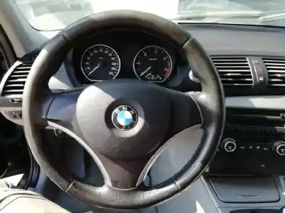 Scrapping Vehicle bmw serie 1 berlina (e81/e87) 118d of the year 2008 powered n47d20a
