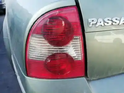 Vehicul casat volkswagen passat berlina (3b3) v6 tdi highline al anului 2002 alimentat akn