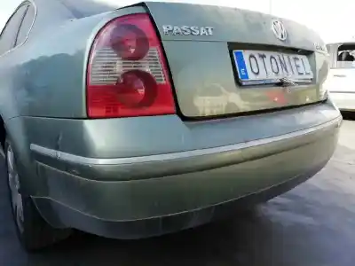 Vehicul casat volkswagen passat berlina (3b3) v6 tdi highline al anului 2002 alimentat akn
