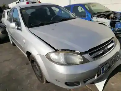 Утилизация автомобиля DAEWOO LACETTI SX года 2004 питание F16D3