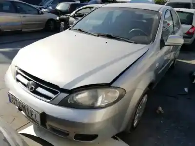 Утилизация автомобиля daewoo lacetti sx года 2004 питание f16d3