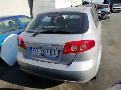 Утилизация автомобиля daewoo lacetti sx года 2004 питание f16d3