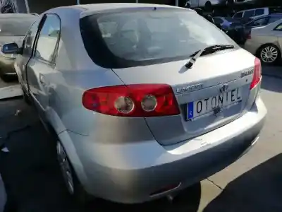Утилизация автомобиля daewoo lacetti sx года 2004 питание f16d3