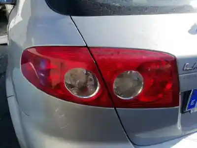 Утилизация автомобиля daewoo lacetti sx года 2004 питание f16d3
