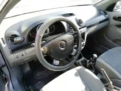 Утилизация автомобиля daewoo lacetti sx года 2004 питание f16d3