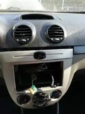 Утилизация автомобиля daewoo lacetti sx года 2004 питание f16d3