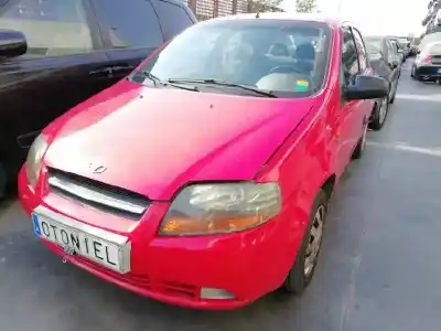 Scrapping Vehicle DAEWOO                                             KALOS                                                                                                                                                                                                                                                      1.4 SE                                                                                                                                                                                                                                                     of the year 2004 powered 