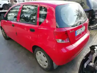 Scrapping Vehicle daewoo                                             kalos                                                                                                                                                                                                                                                      1.4 se                                                                                                                                                                                                                                                     of the year 2004 powered 