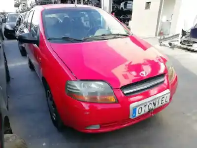 Scrapping Vehicle daewoo                                             kalos                                                                                                                                                                                                                                                      1.4 se                                                                                                                                                                                                                                                     of the year 2004 powered 