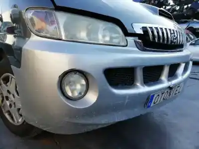 Здавання транспортного засобу hyundai h 1 2.5 turbodiesel cat року 2004 потужний d4bh
