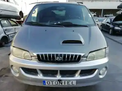 Здавання транспортного засобу hyundai h 1 2.5 turbodiesel cat року 2004 потужний d4bh