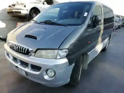 Здавання транспортного засобу hyundai h 1 2.5 turbodiesel cat року 2004 потужний d4bh