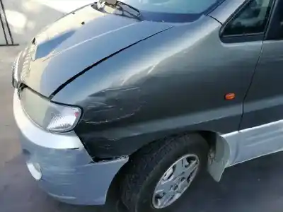 Здавання транспортного засобу hyundai h 1 2.5 turbodiesel cat року 2004 потужний d4bh