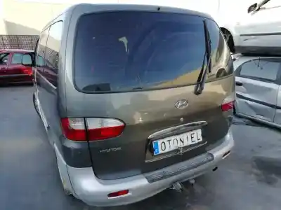 Здавання транспортного засобу hyundai h 1 2.5 turbodiesel cat року 2004 потужний d4bh