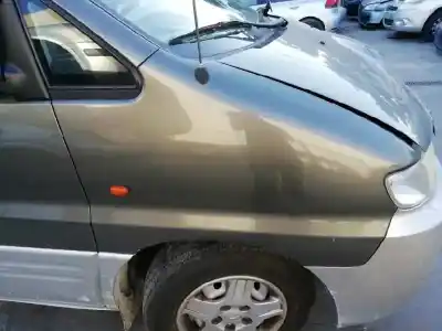 Здавання транспортного засобу hyundai h 1 2.5 turbodiesel cat року 2004 потужний d4bh