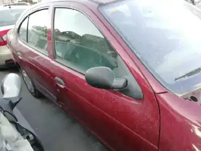 Scrapping Vehicle renault megane i classic (la0) 1.6e rn of the year 1997 powered k7m