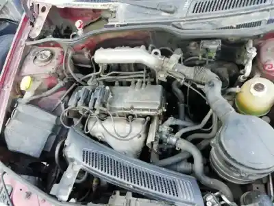 Scrapping Vehicle renault megane i classic (la0) 1.6e rn of the year 1997 powered k7m